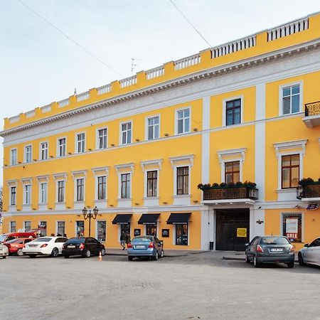Apartmán Duke View Oděsa Exteriér fotografie