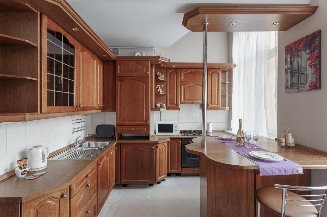Apartmán Duke View Oděsa Exteriér fotografie