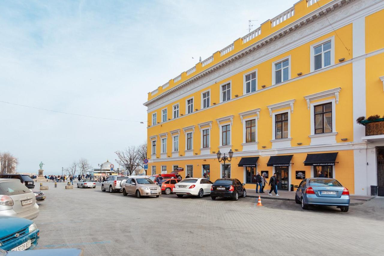 Apartmán Duke View Oděsa Exteriér fotografie