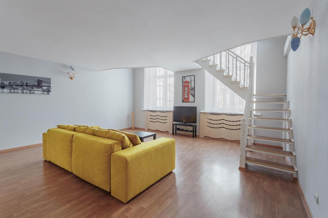 Apartmán Duke View Oděsa Exteriér fotografie