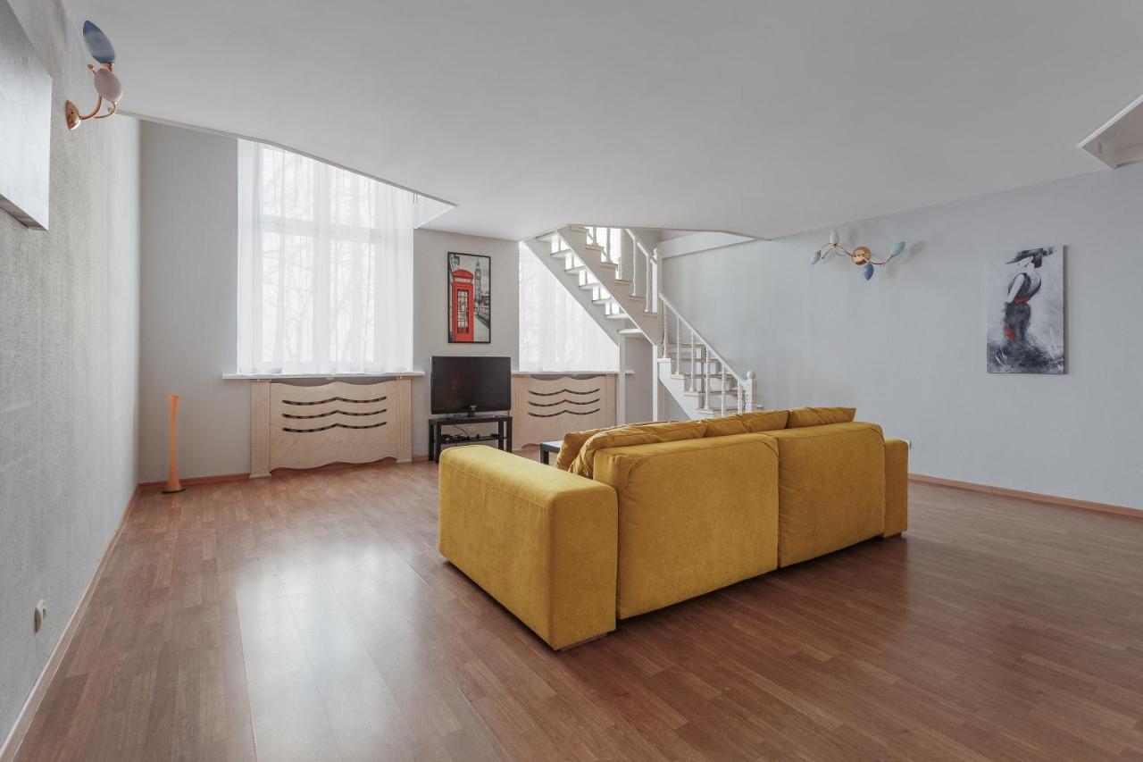 Apartmán Duke View Oděsa Exteriér fotografie