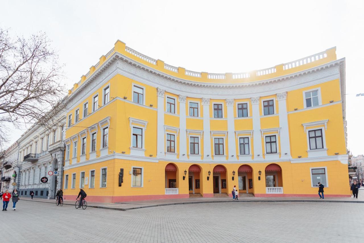 Apartmán Duke View Oděsa Exteriér fotografie